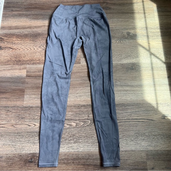 Alphalete Purple/Grey Activewear Set - Picture 8 of 11